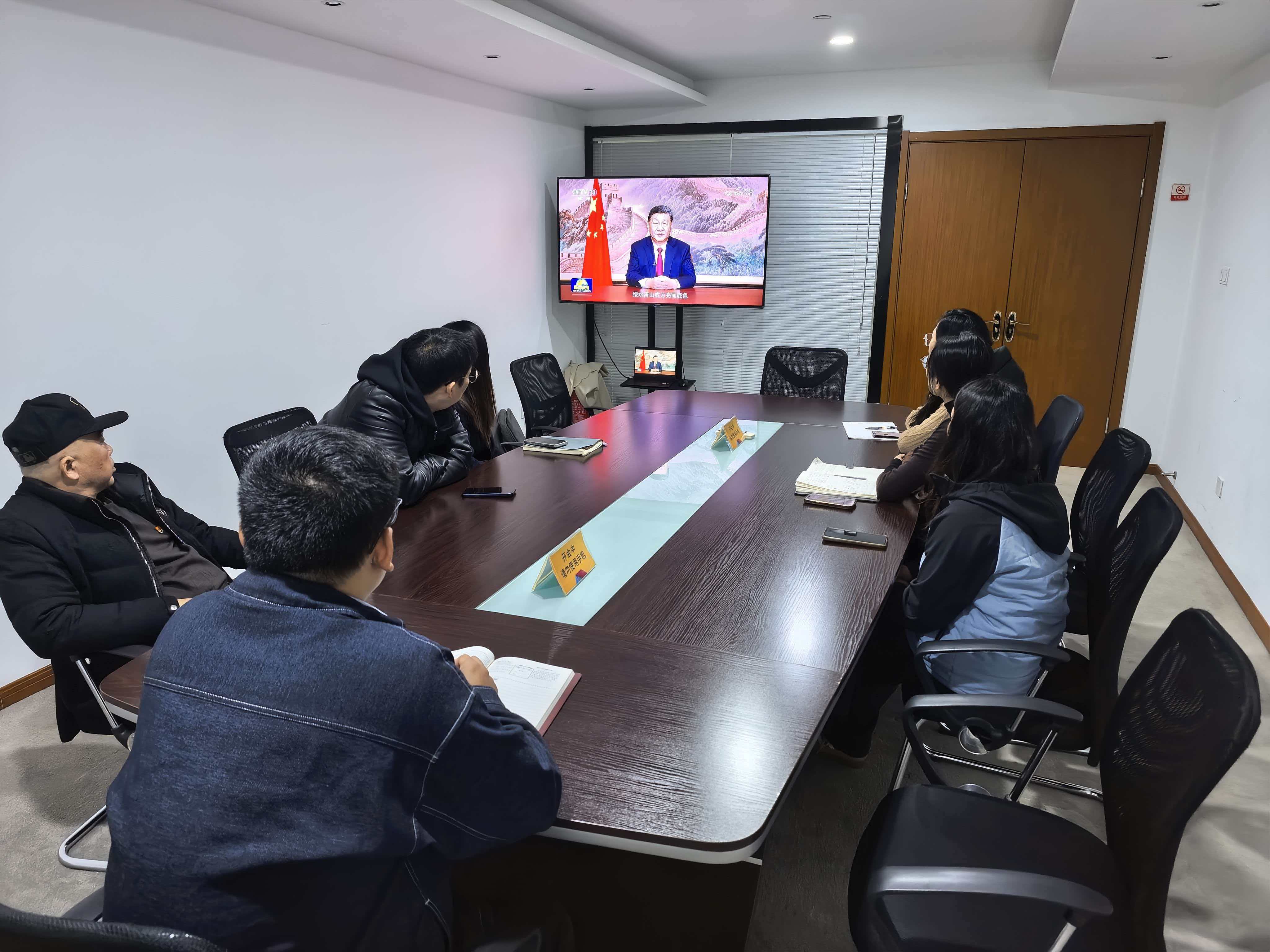 水晶城黨支部開(kāi)展1月黨員固定活動(dòng)